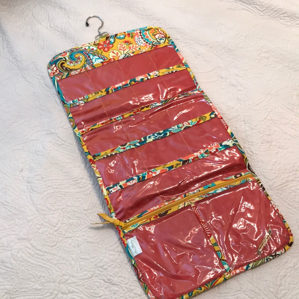 Hanging Closet Organizer Vera Bradley